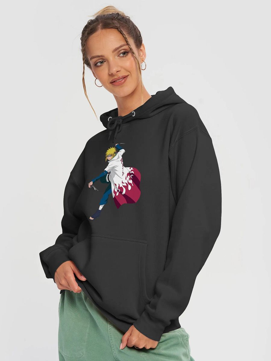 Minato Kamikaze - Naruto Hoodie product image (22)