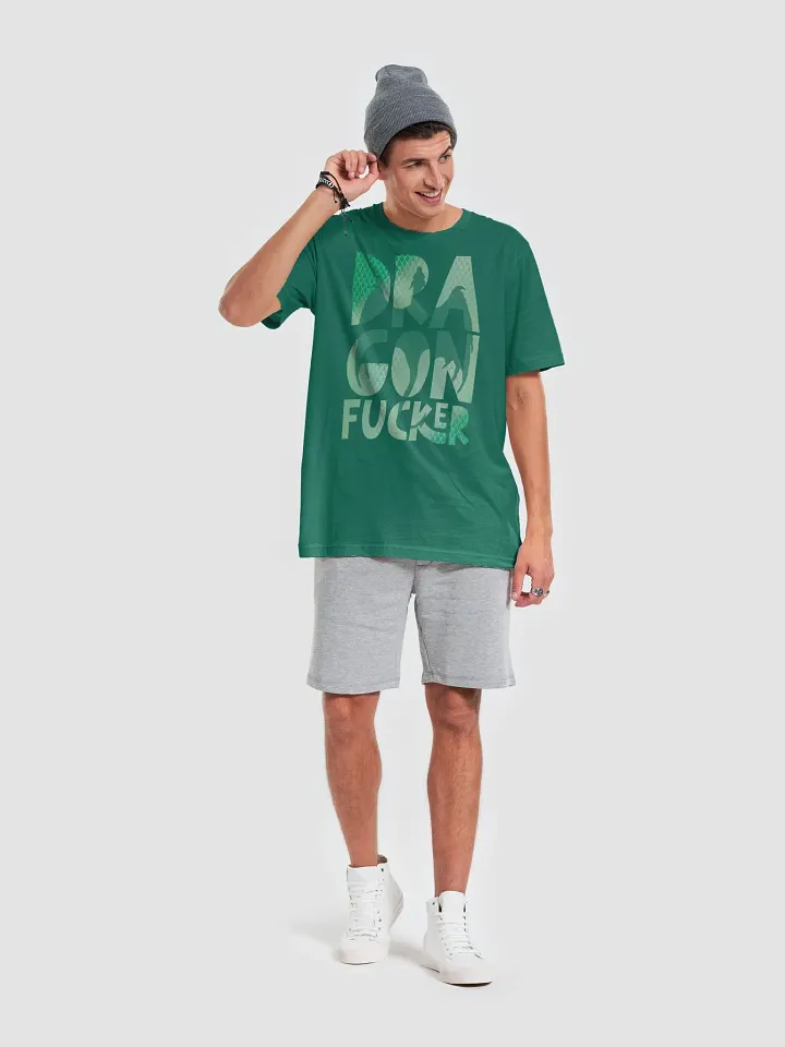 Dragon F*cker T-Shirt (Green) product image (2)