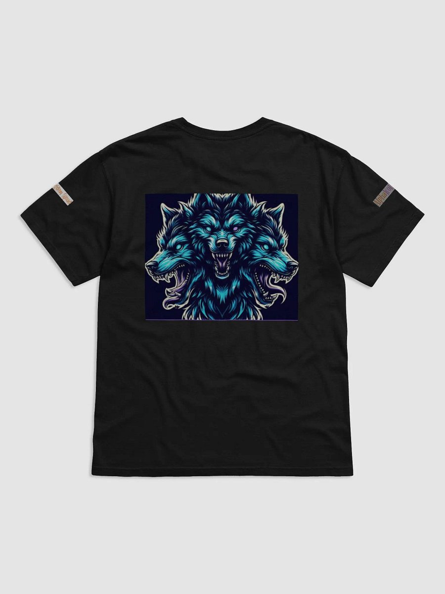 Midnight Comfort: Ultra-Soft Cotton T-Shirt product image (2)