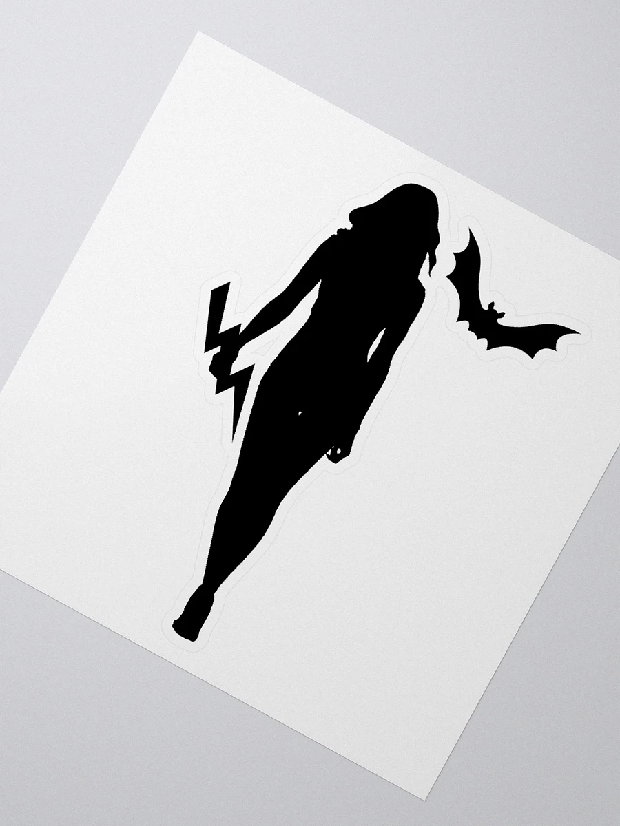 Proto-Valkyrie Sticker product image (2)
