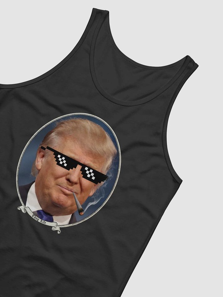 Trump Thug Life - Tank product image (2)