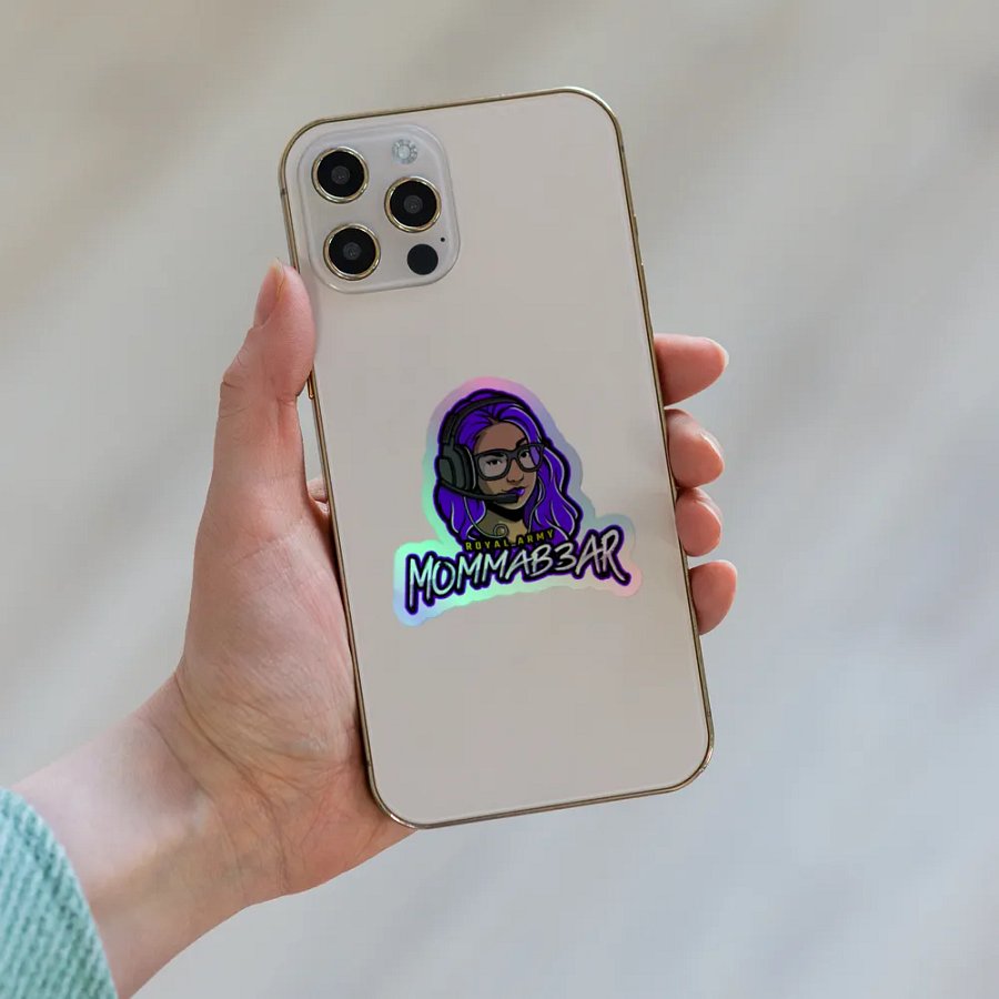 Momma Stickers product image (8)