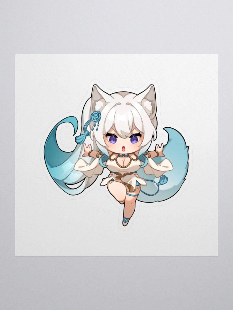 Chibi Celene Pose #1 Sticker product image (1)