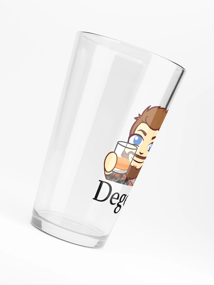 Tall Degen Glass product image (2)