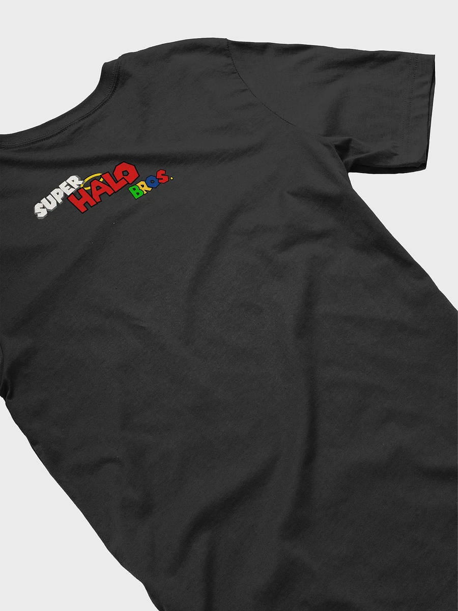 Fly Ball! - Super Halo Bros. Tee (Black) product image (5)