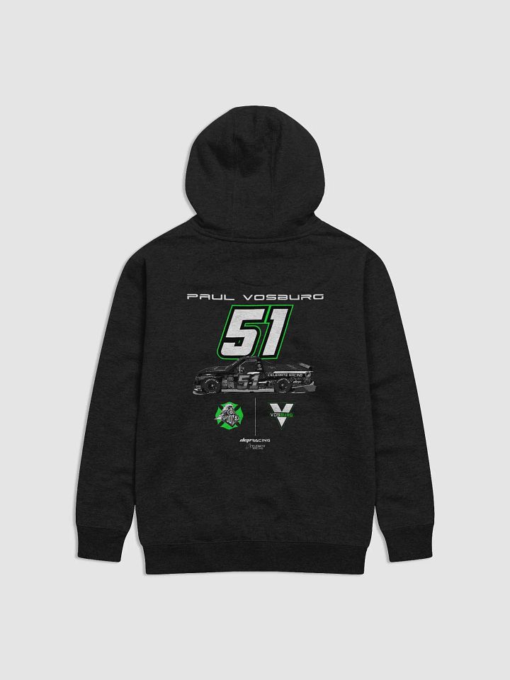 Paul Vosburg 51 Spooner Neon Green product image (1)