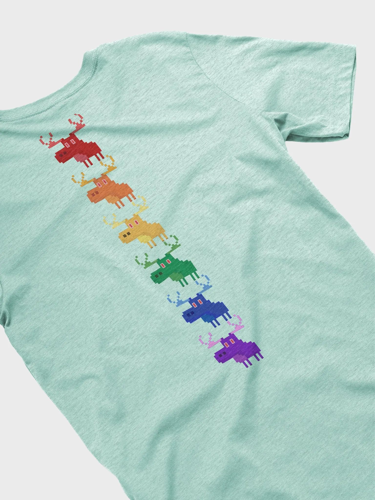 Pride Meese | Printed Tee product image (36)