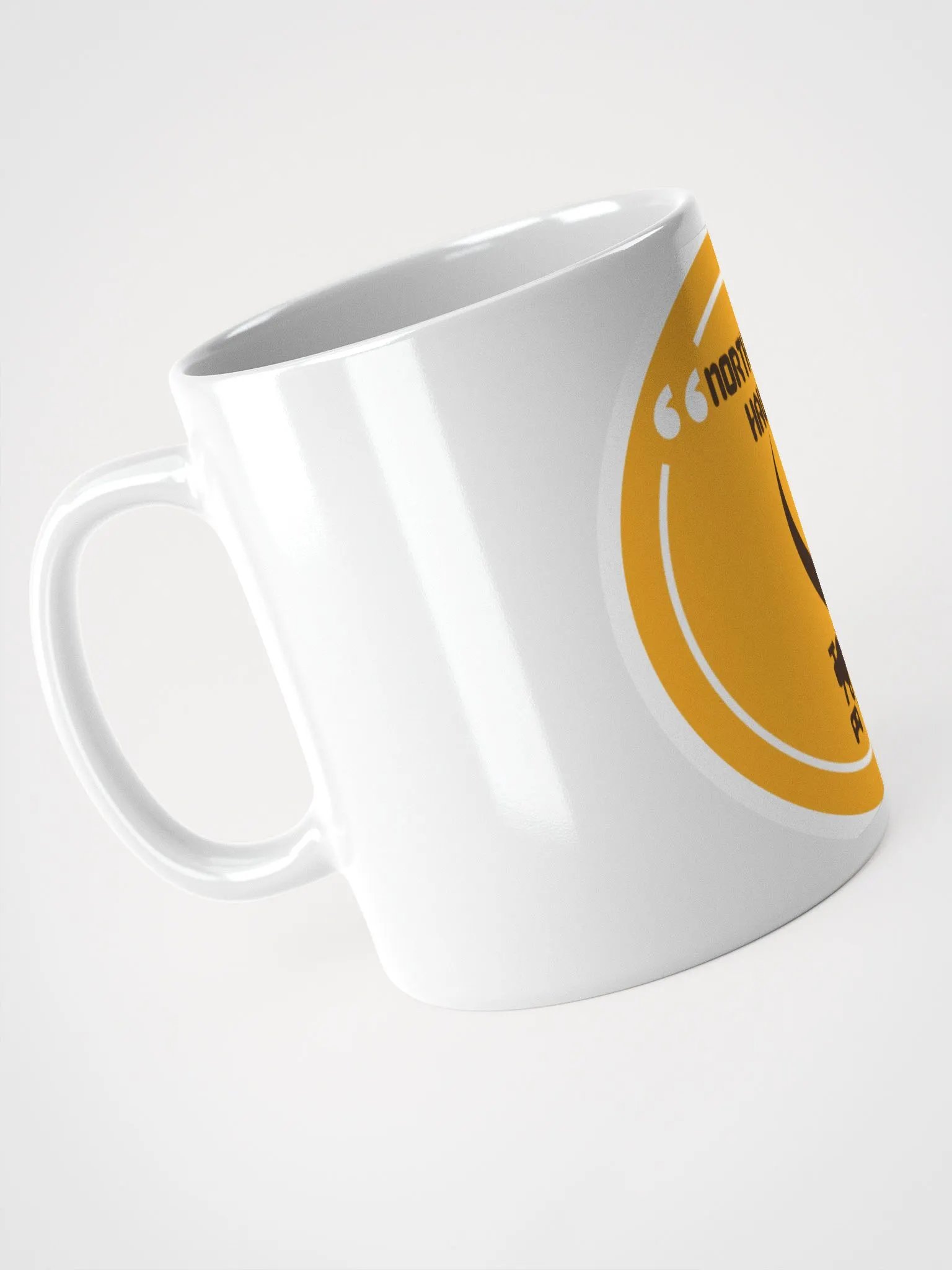 Northside Hawk Mug product image (6)