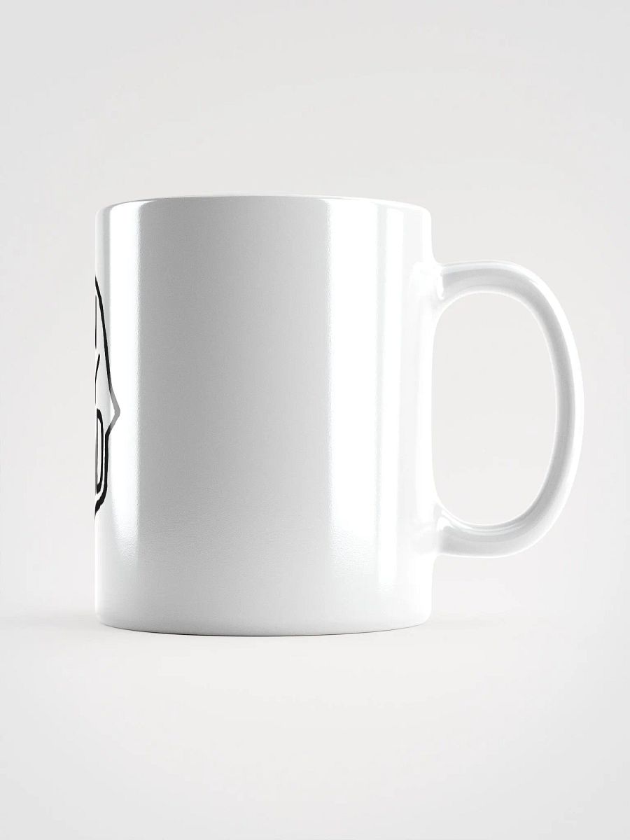 In My Head Ceramic Mug product image (2)