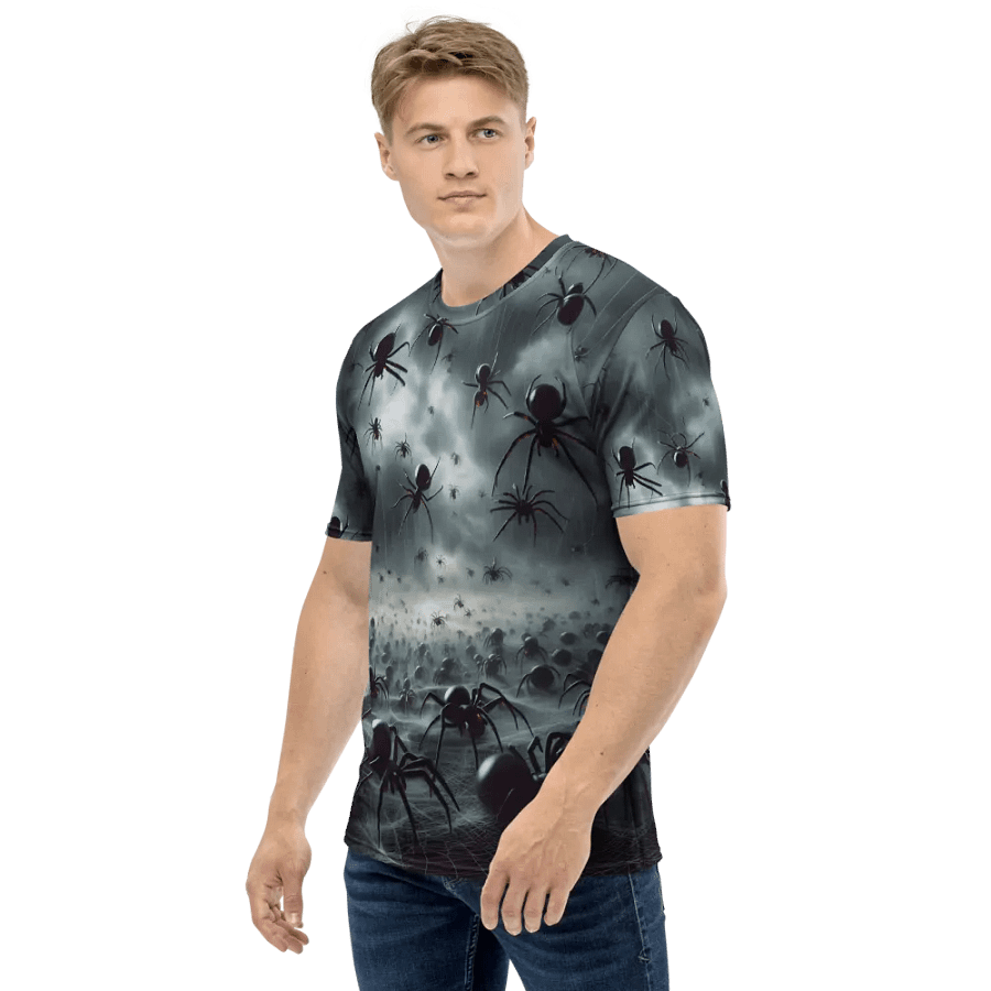 Arachnid Dream All-Over Print T-Shirt product image (3)