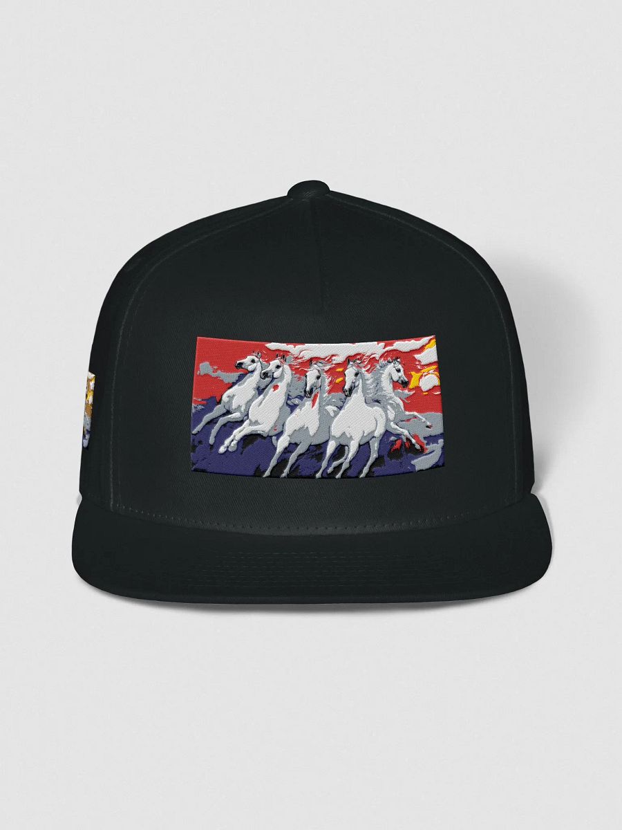 Galloping Freedom Snapback Cap product image (3)