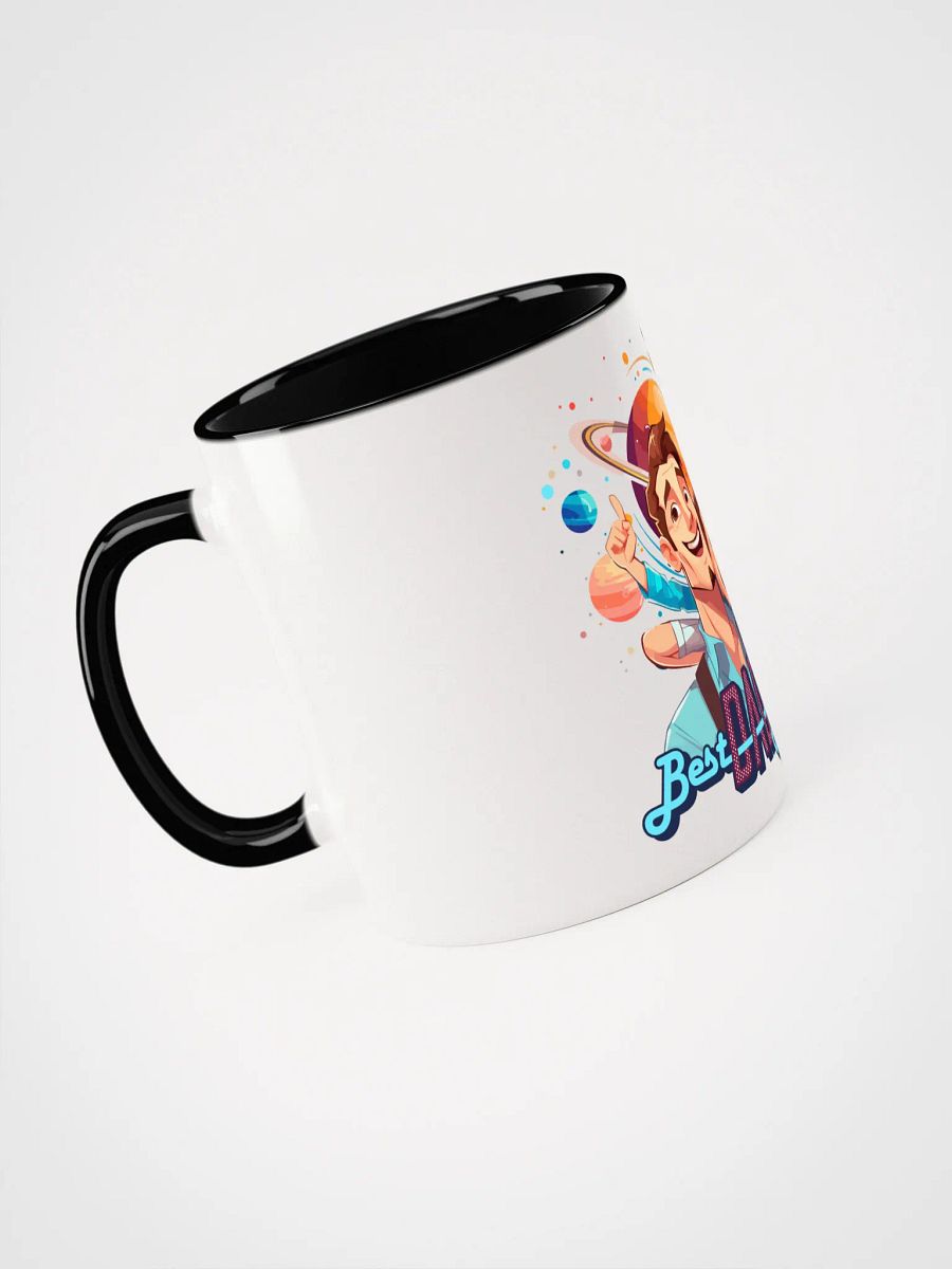 Cosmic Joy - Best Dad Ever Mug product image (3)