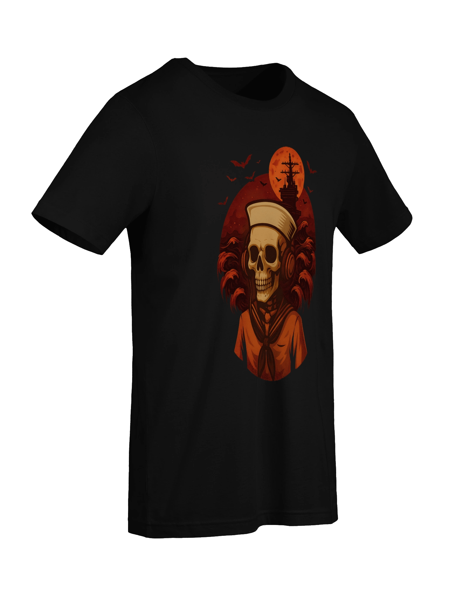 Limited Edition Sailor Skeleton T-Shirt product image (9)