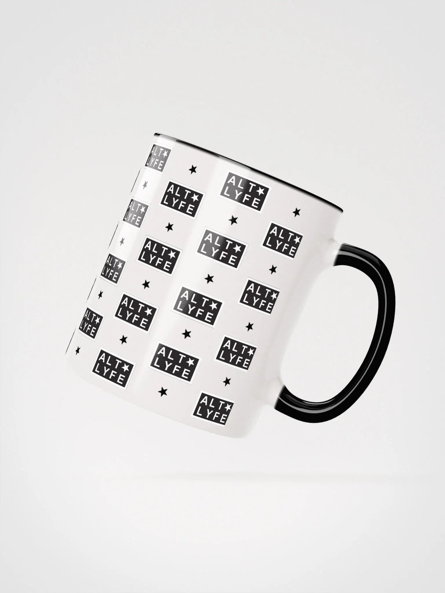 ALT LYFE COFFEE MUG product image (2)