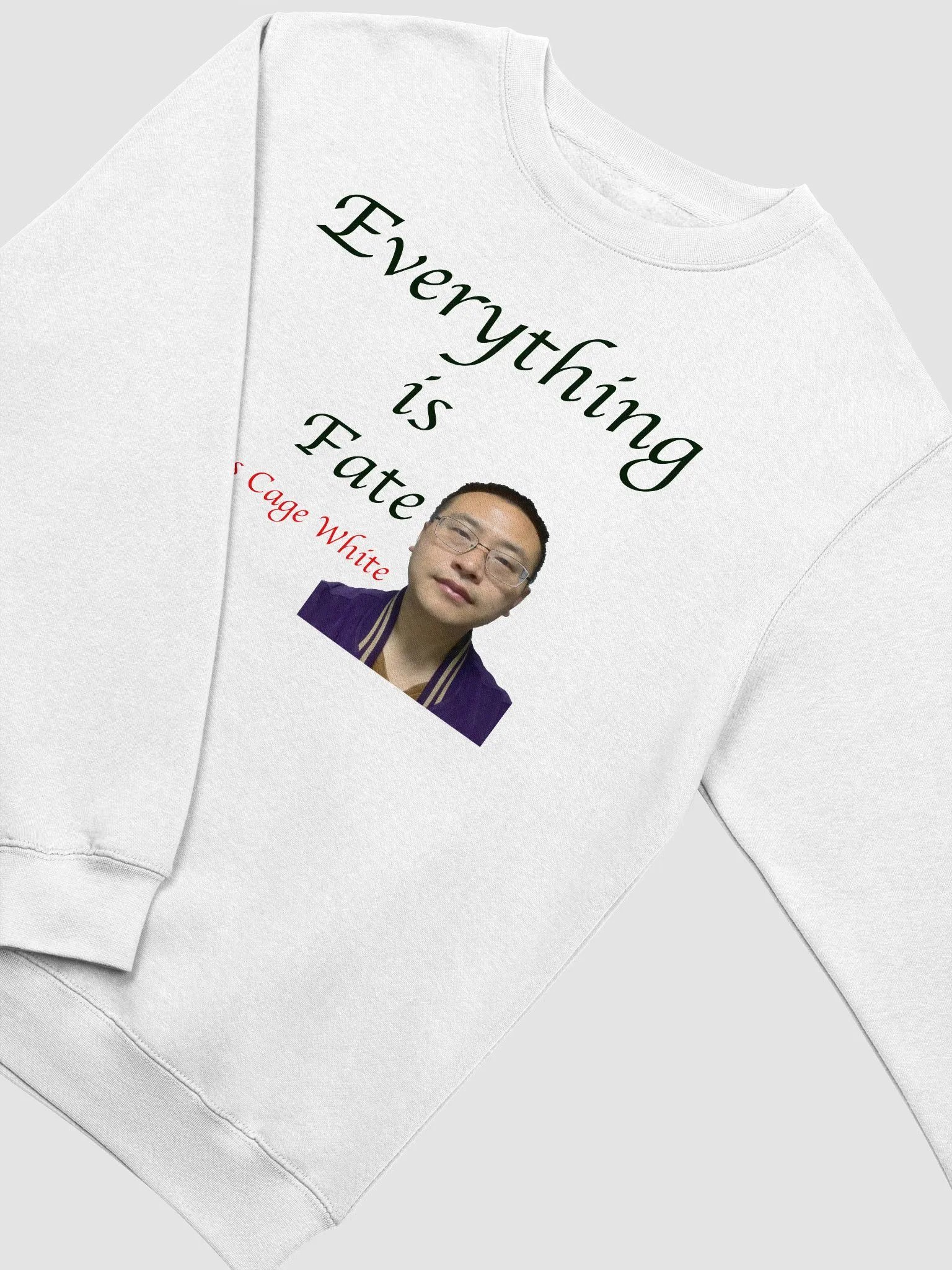Lane Seven Premium Crewneck Sweatshirt: fate product image (13)