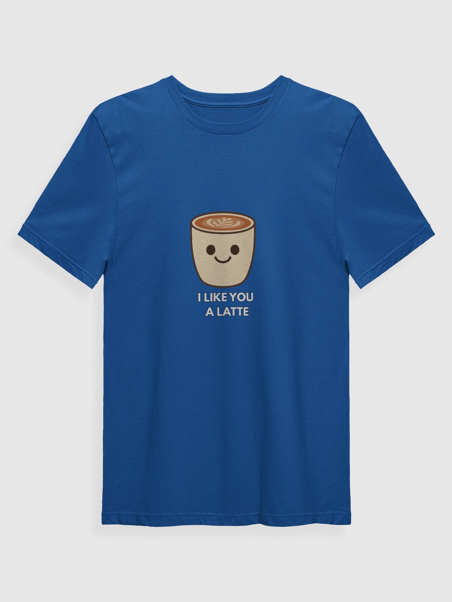 A Latte Tee product image (1)
