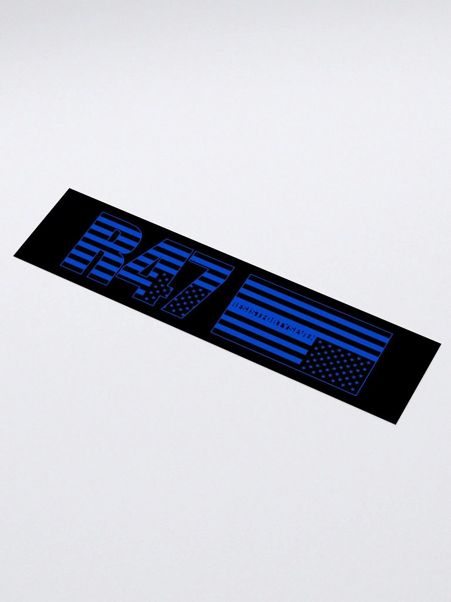 R47 Bumper Sticker product image (1)