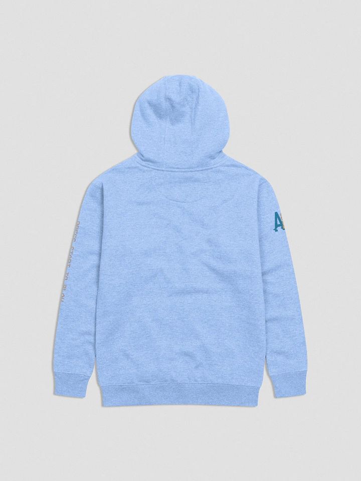 Cozy Parrot Unisex Hoodie product image (14)