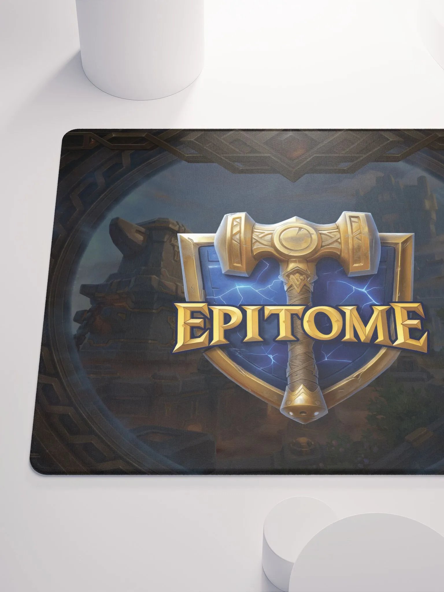 Mouse Mat | The War Within product image (6)