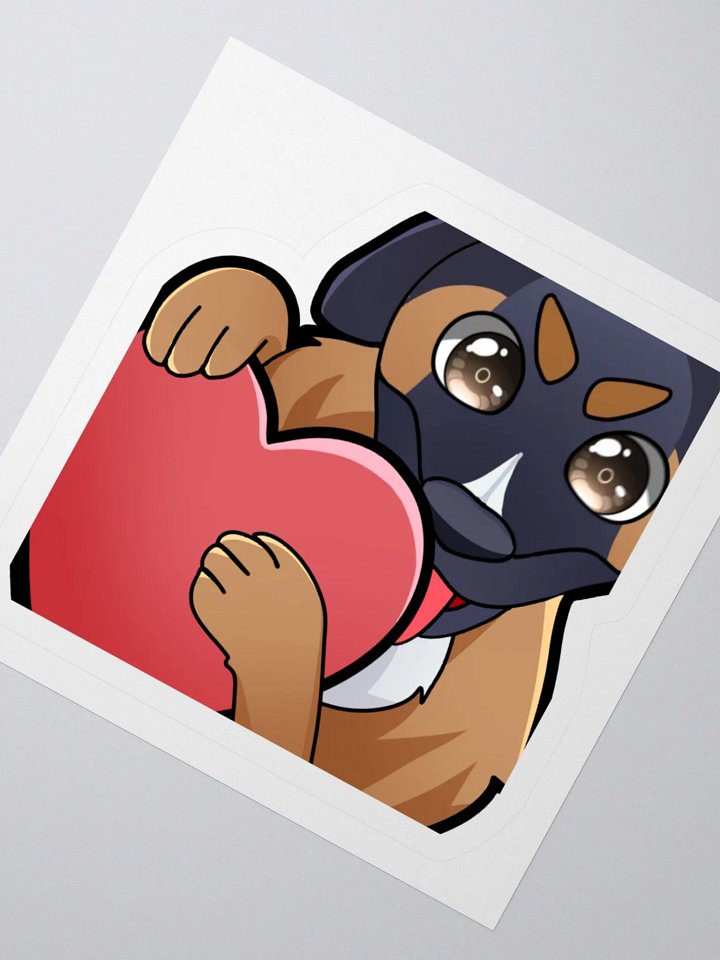 Bailey Love - Kiss Cut product image (2)