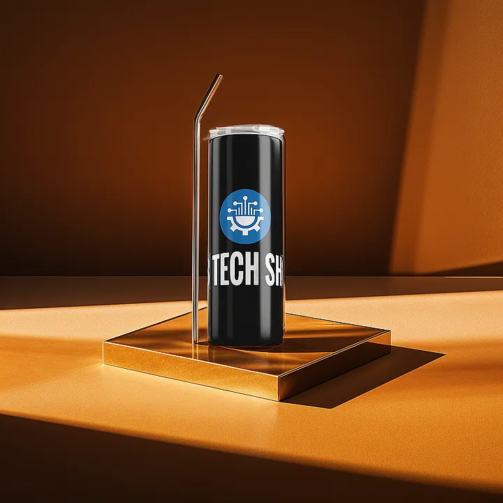Lab Tech Show Coffee Tumbler product image (1)
