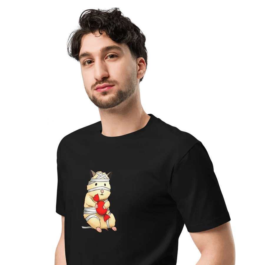 Mummy Hamster T-Shirt product image (4)