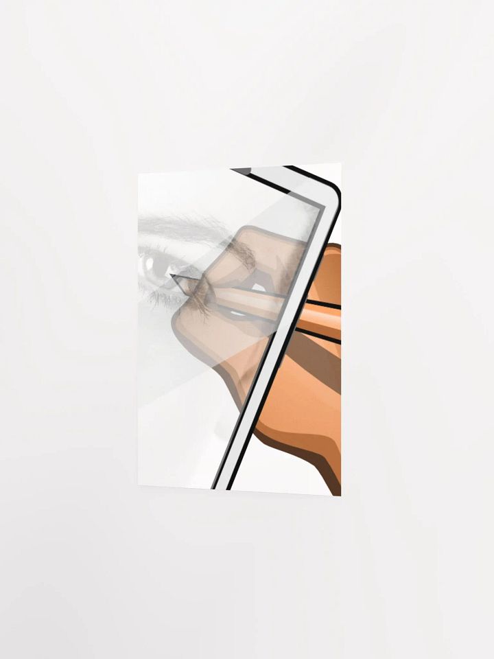 Digital art poster CalcaApp product image (16)