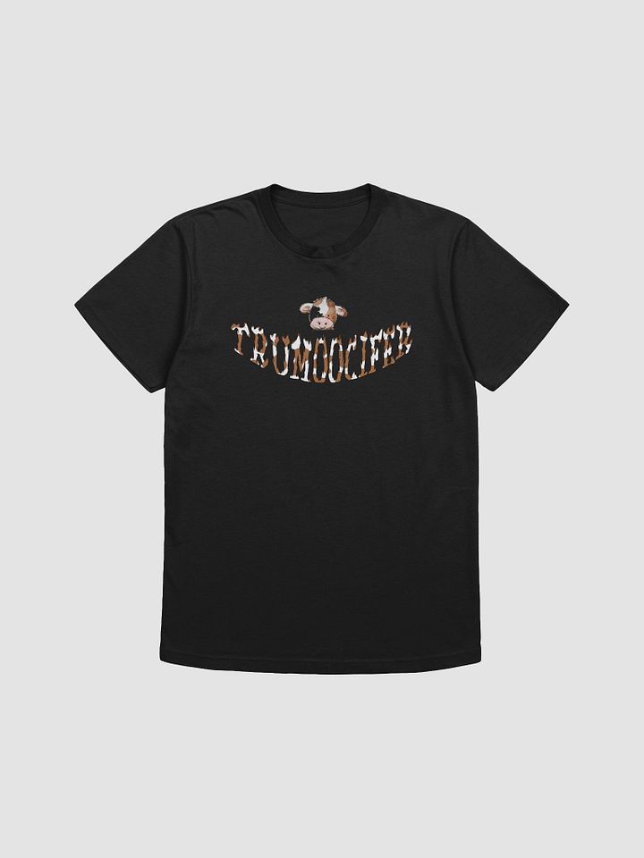 The Official TruMOOcifer Shirt product image (1)
