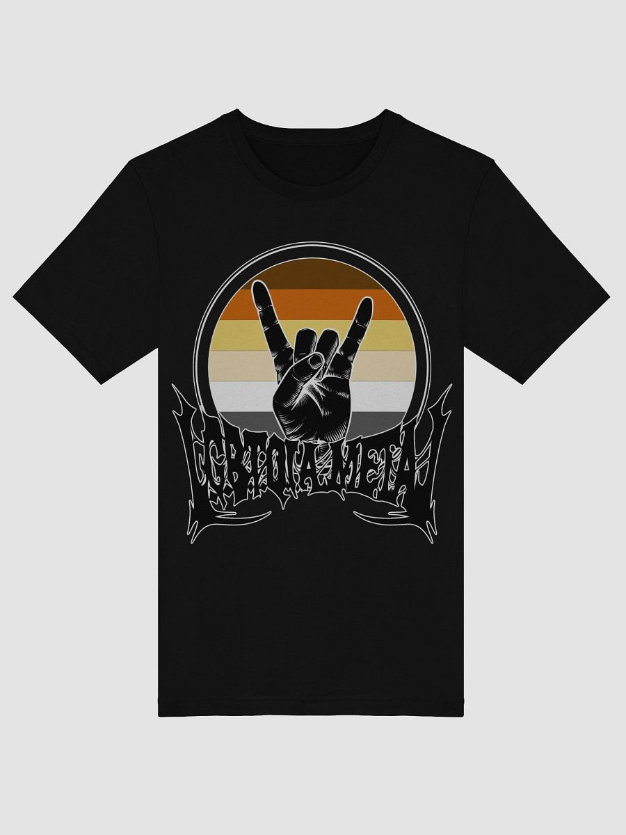 LGBTQIA Bear Flag Unisex Shirt product image (5)