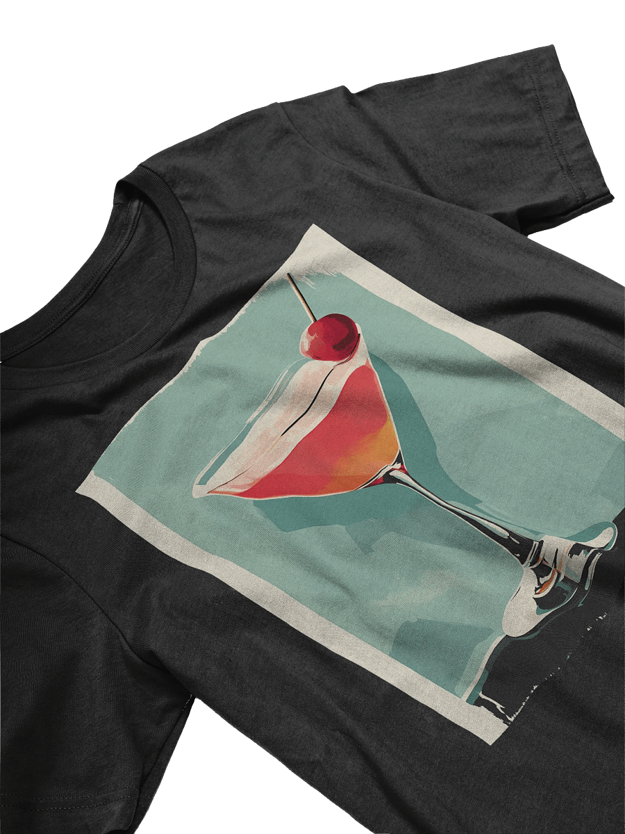 Bliss Cocktail T-Shirt product image (28)