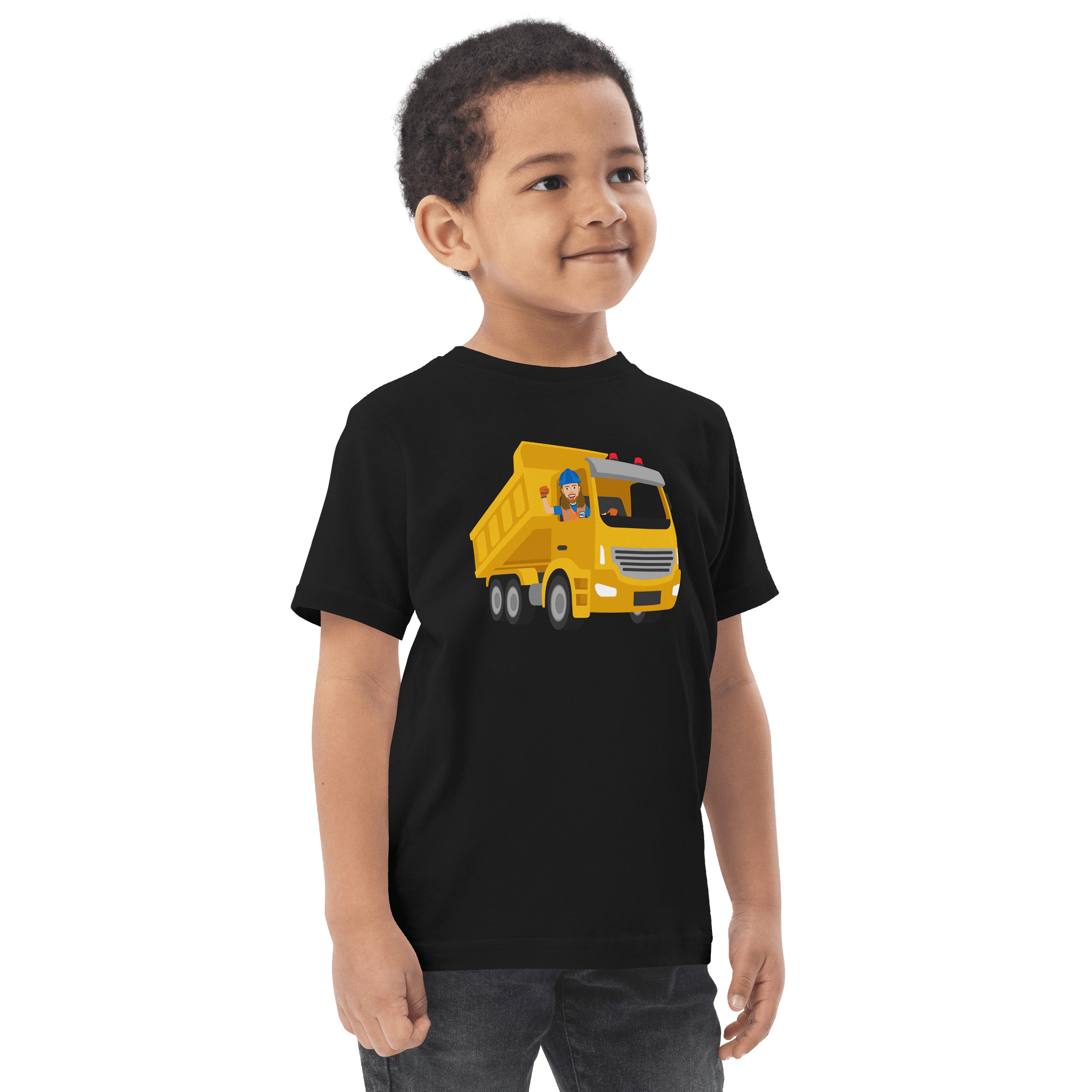 Dump Truck T-Shirt product image (2)
