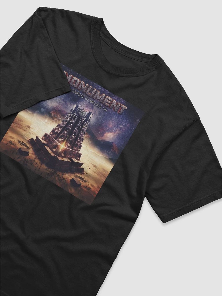 Monument T-Shirt product image (3)