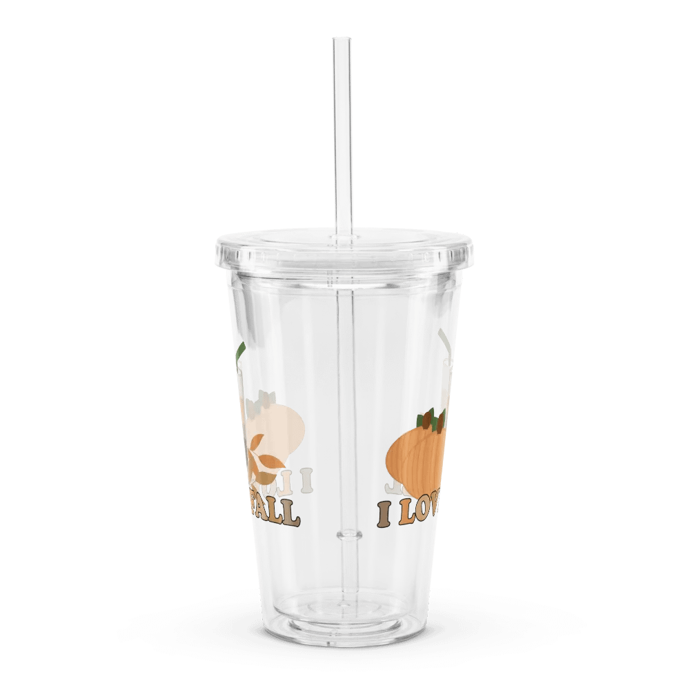 Fall Frenzy Double Wall Tumbler product image (4)