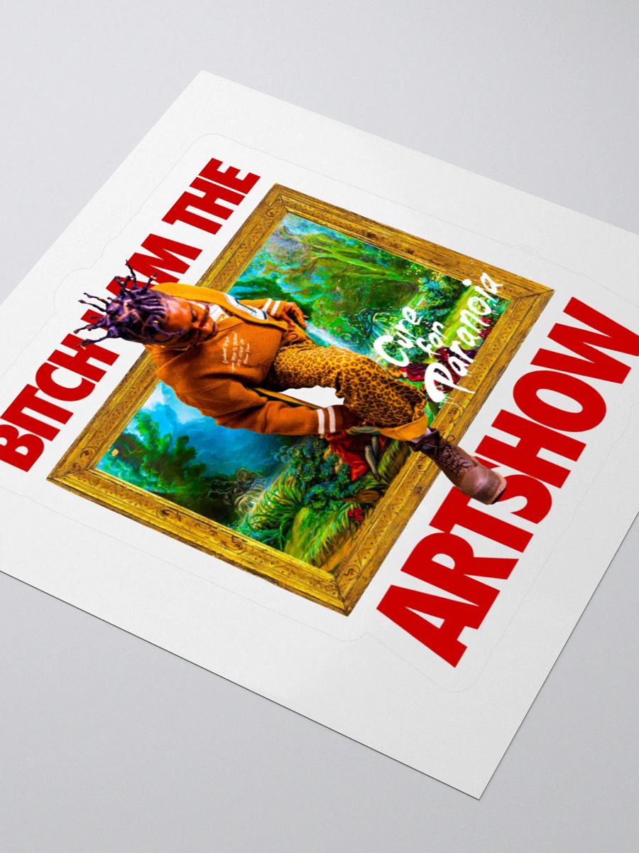 Artshow Sticker product image (8)