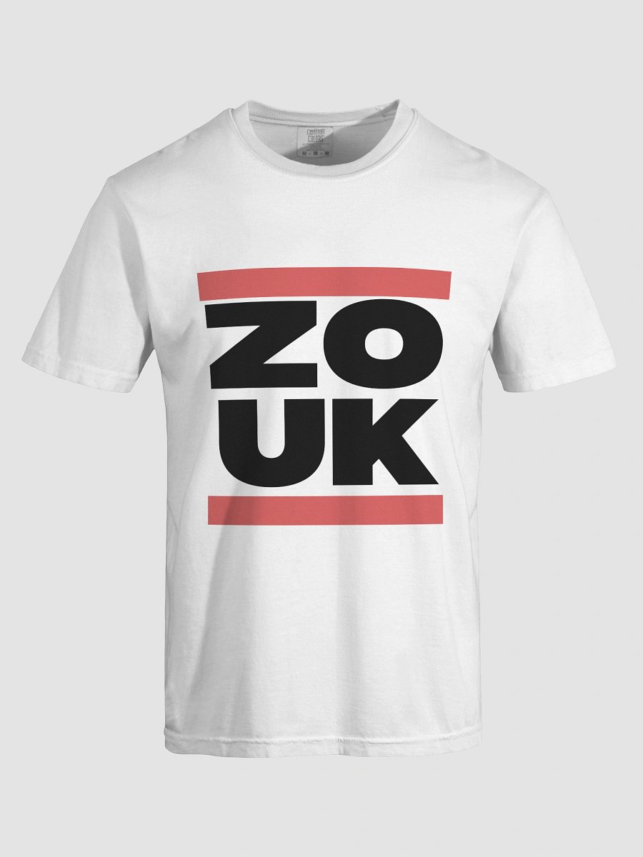 ZOUK - Retro T-Shirt product image (7)
