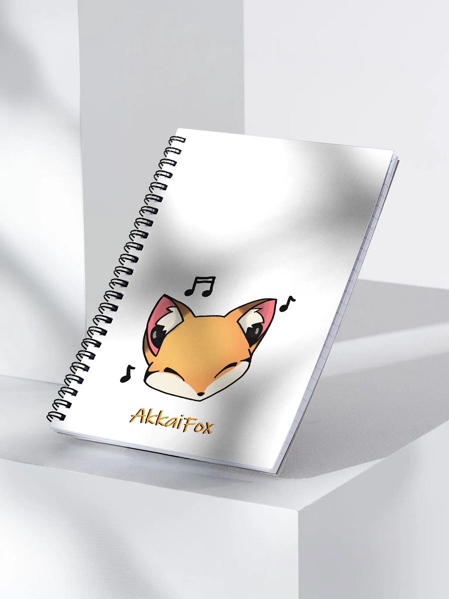 Music Notebook product image (3)