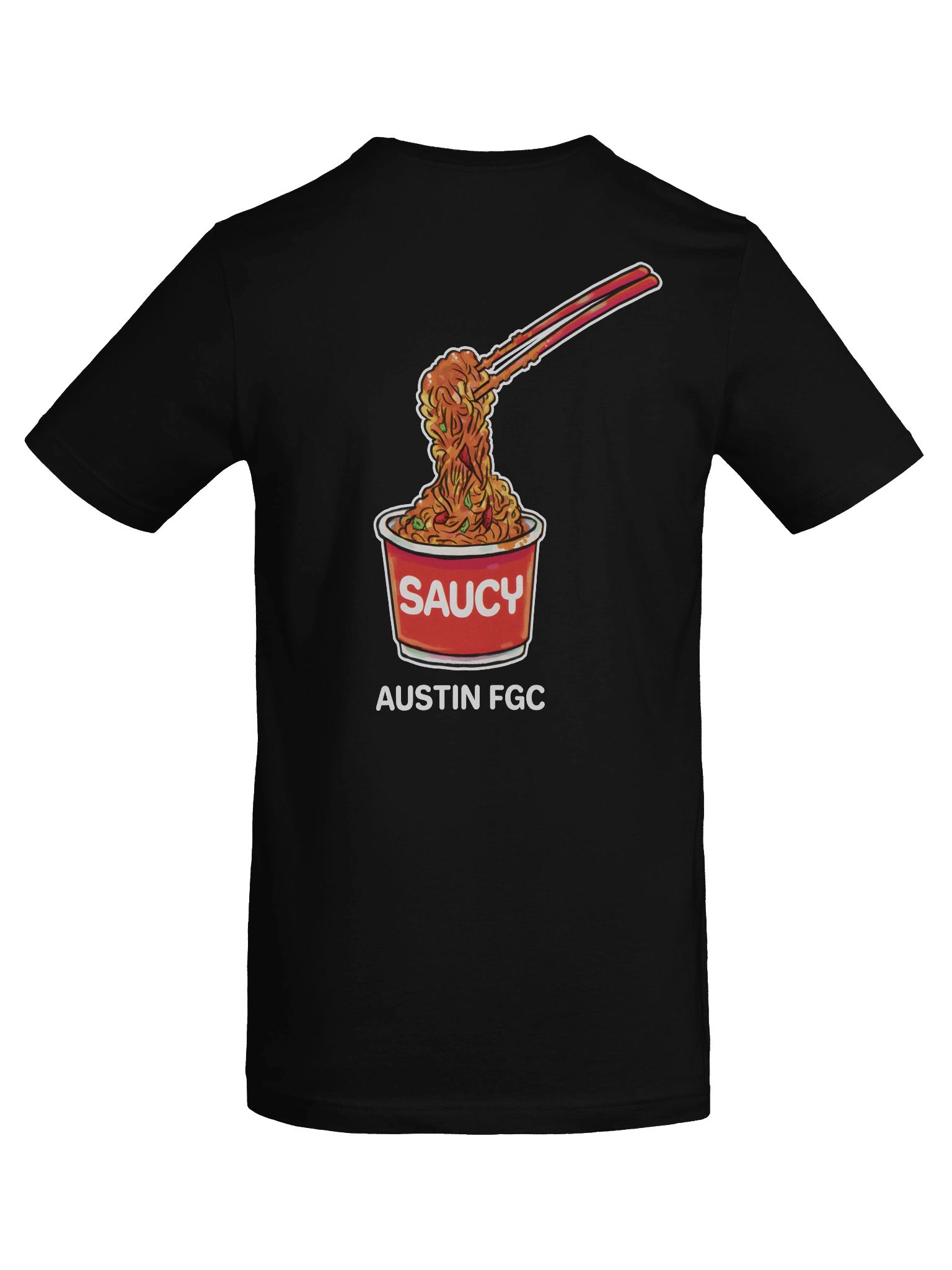 Saucy Noods T-Shirt product image (20)
