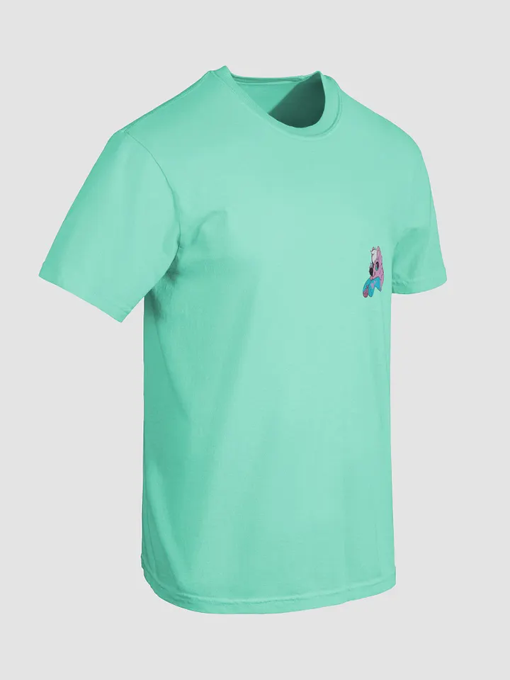 Aqua Light fursona T-shirt product image (7)