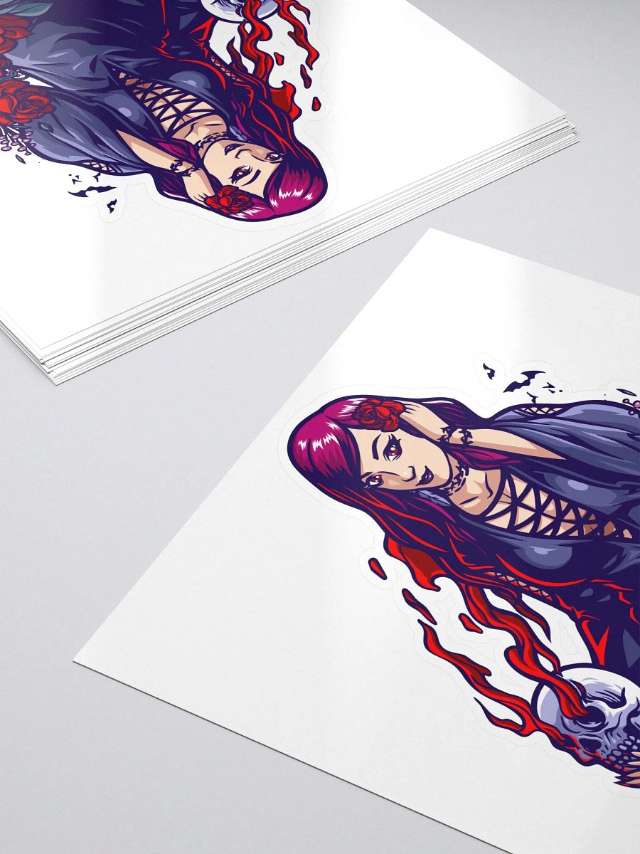 Psycho Character Sticker product image (5)