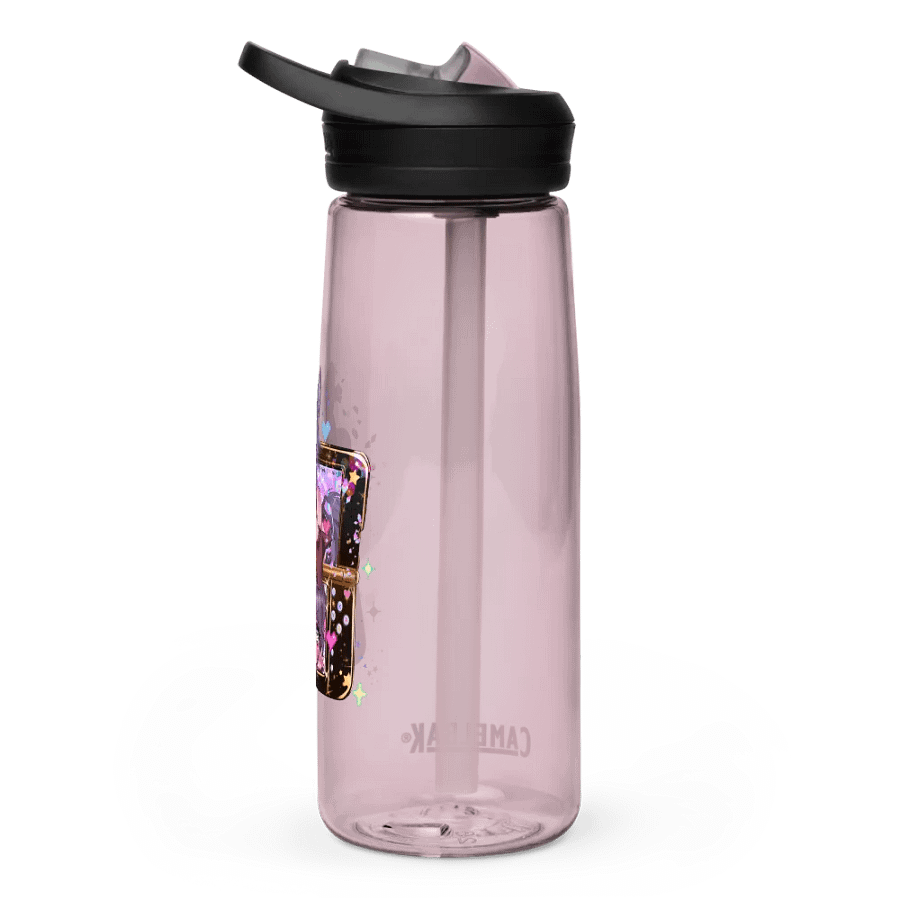 WolfcatRisi Gamer Waifu CamelBak Eddy®+ Sports Water Bottle product image (112)