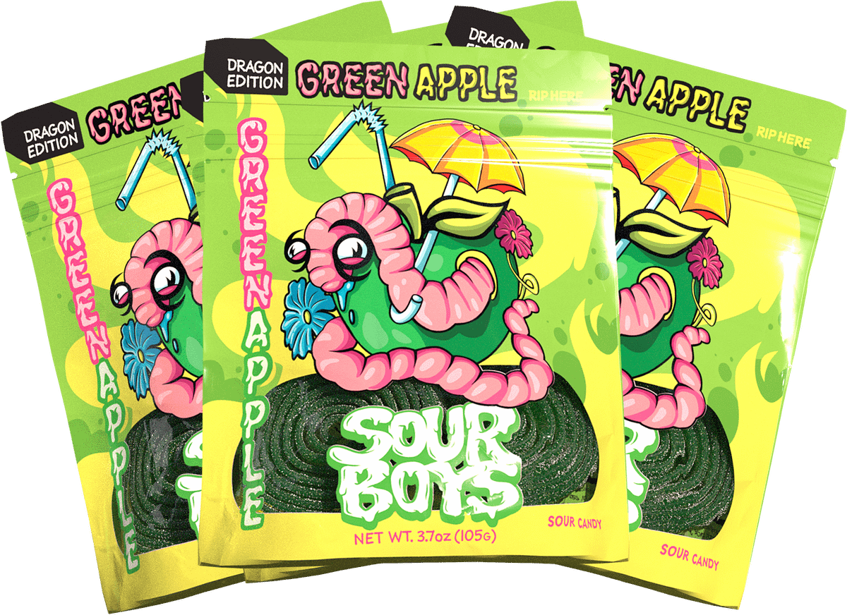Sour Boys