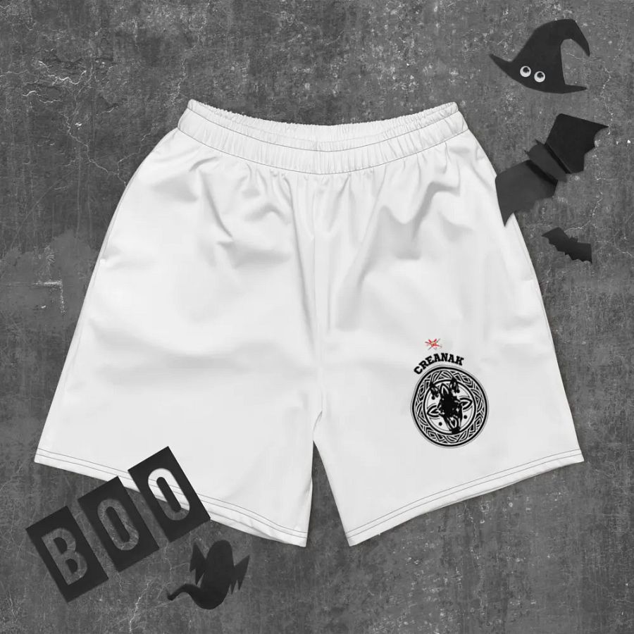 Viking Donkey Shorts - White product image (12)