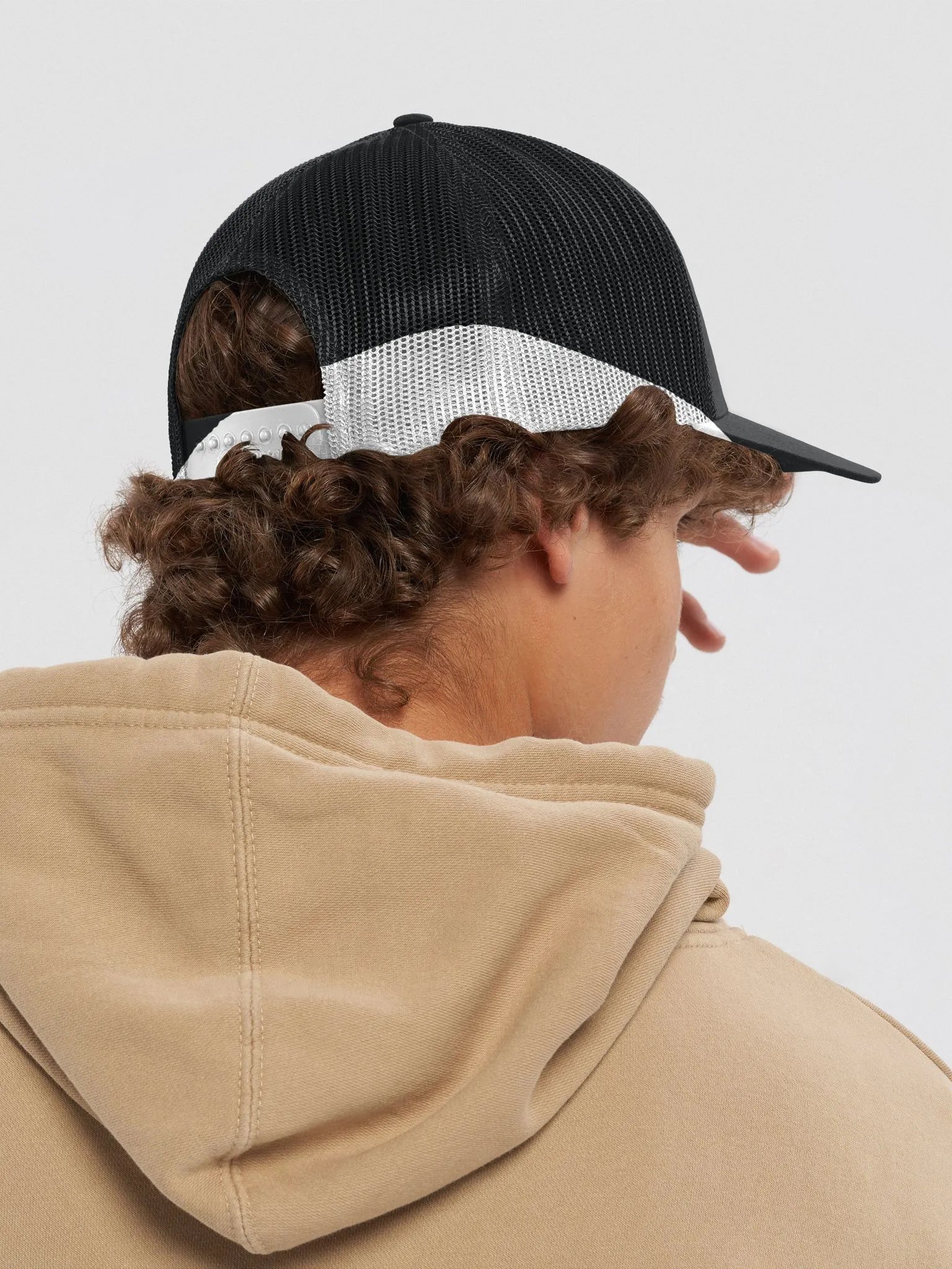 E4 Trucker Hat product image (9)