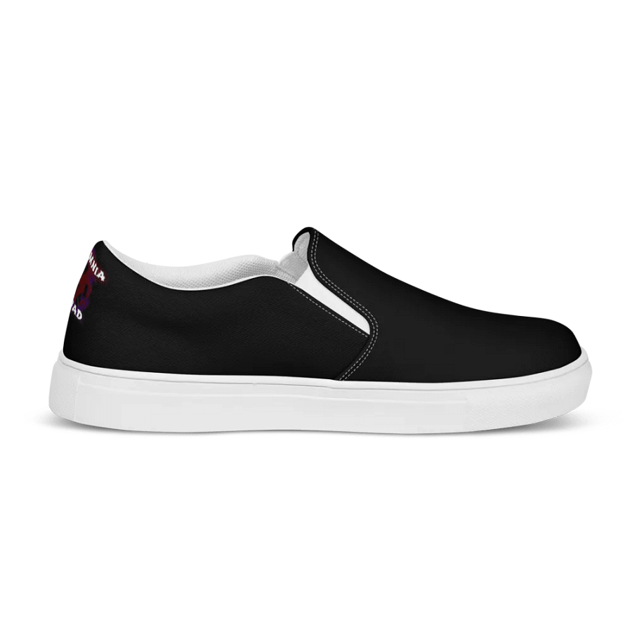 Women's Black Slip-On Canvas product image (7)