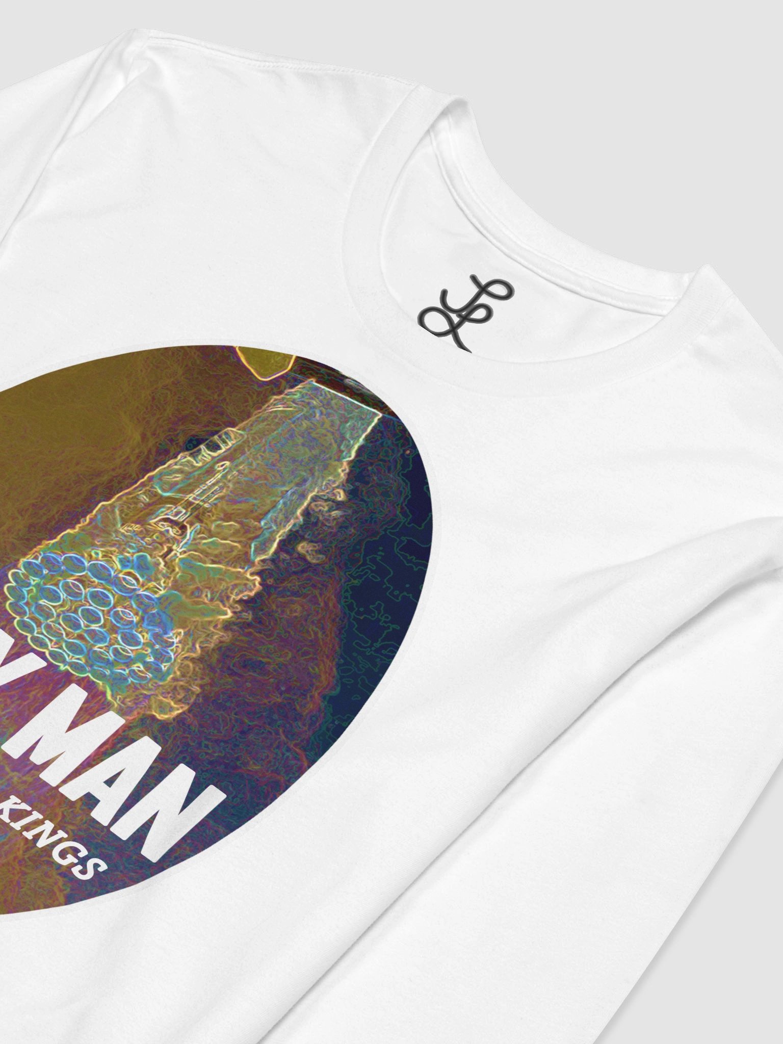 ONLY MAN//NO GODS OR KINGS//TEAM ELON LONG SLEEVE product image (3)