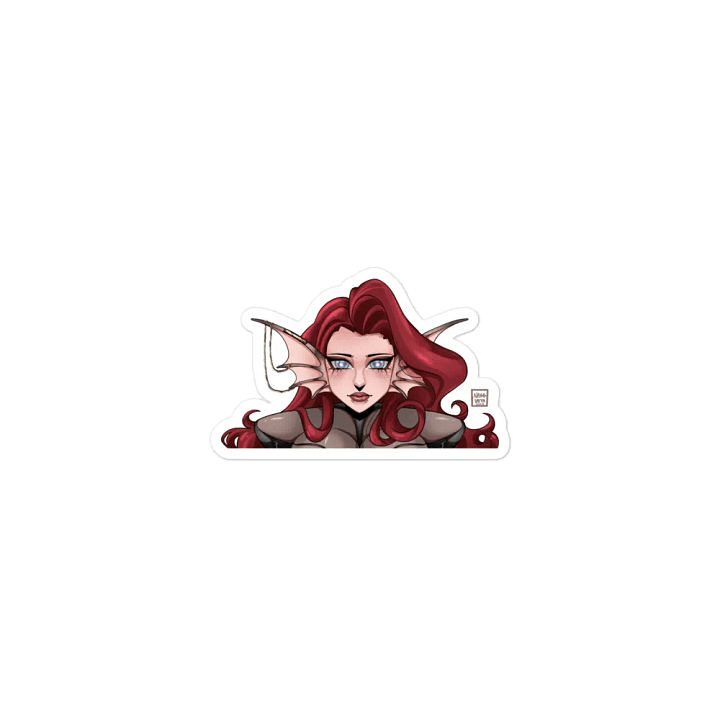 Deadly Stare Magnet product image (1)