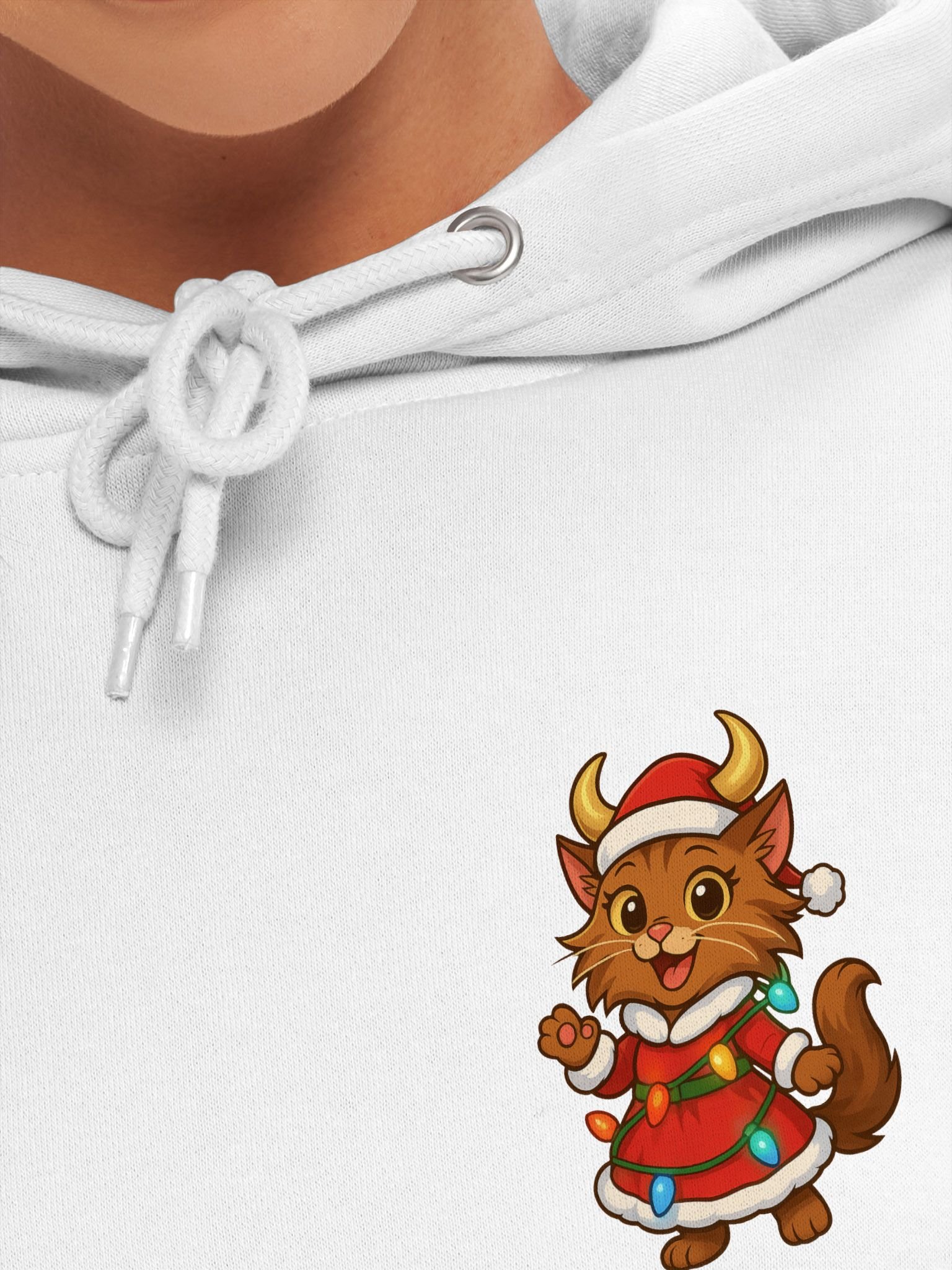 Mali Santa Hoodie product image (55)