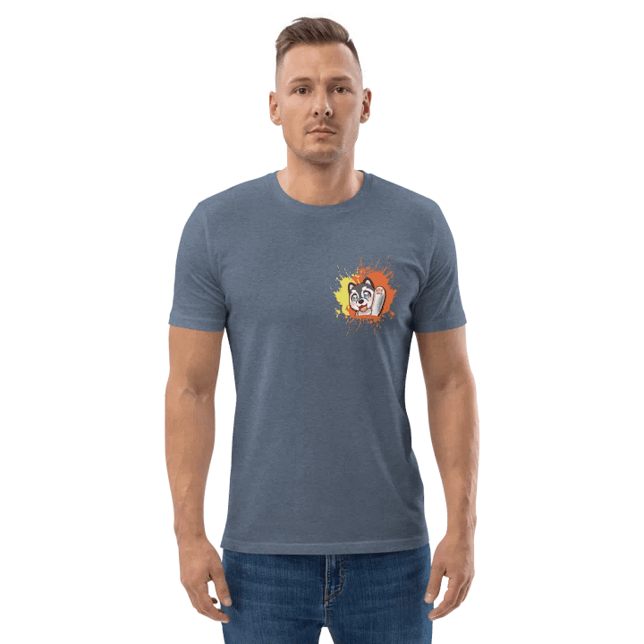 Bollie Splash Organic Cotton Tee product image (1)