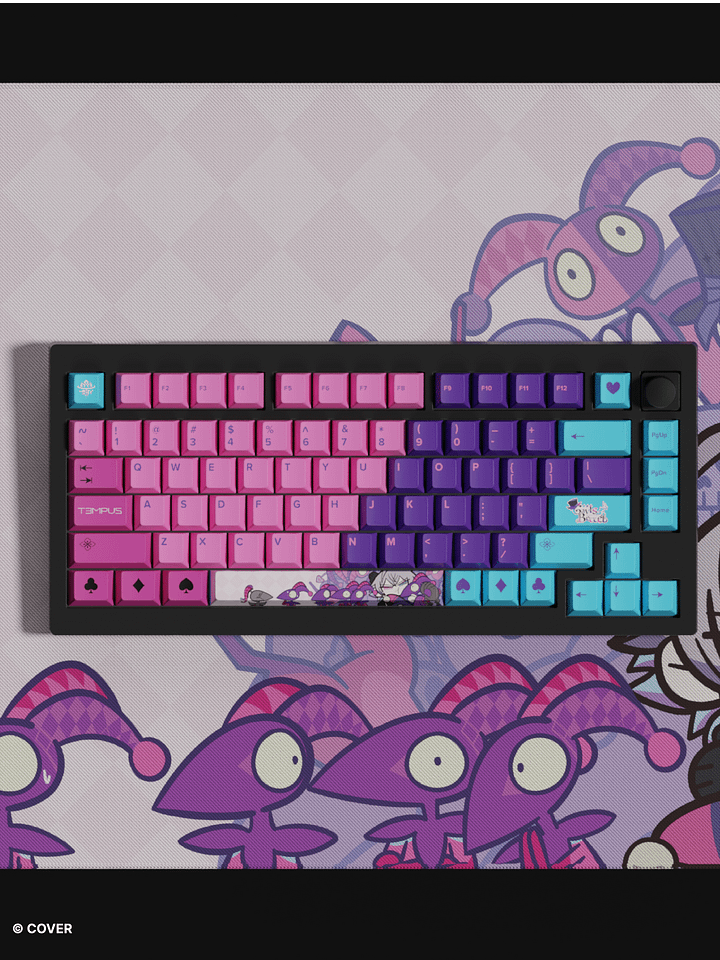 Gavis Bettel Keyboard product image (2)