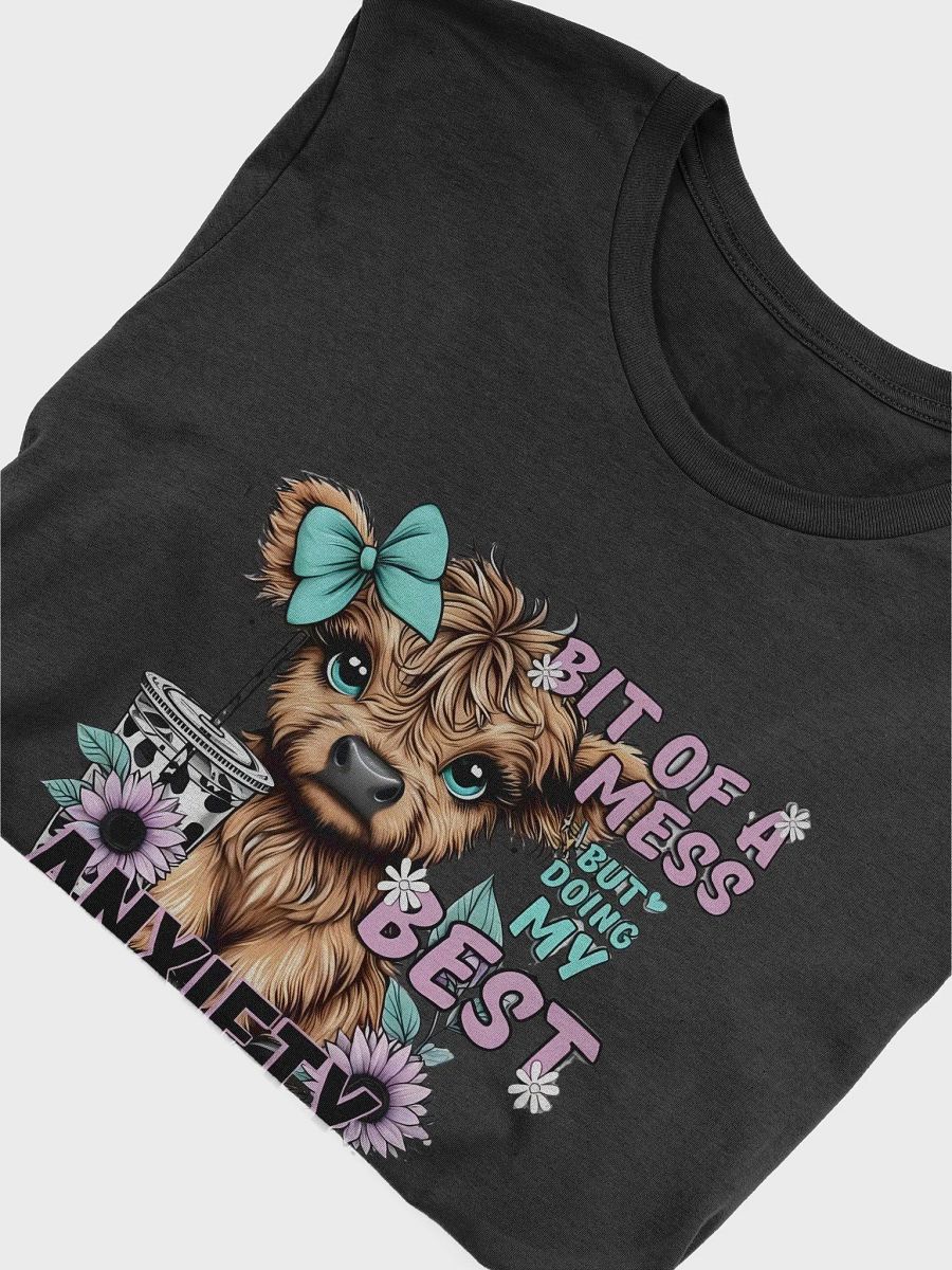 Anxiety Loading Dog T-Shirt product image (24)